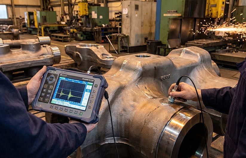 Ensayos no destructivos