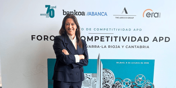 CEO de ULMA Forged Solutions